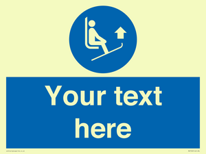 Custom Lift ski tips